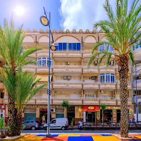 Apartamento Habaneras Id171 Torrevieja